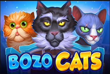 bozo cats logo