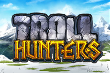 troll hunters logo