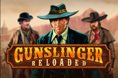 gunslinger reload logo