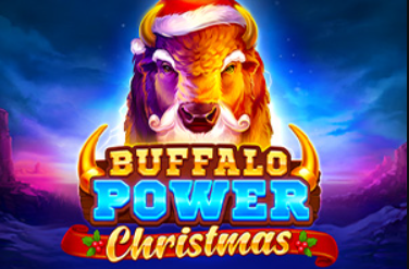 buffalo power christmas logo