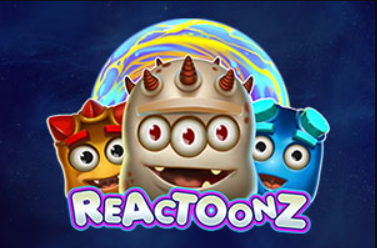 reactoonz logo