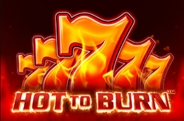 hot to burn logo