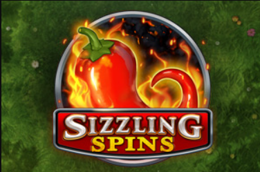 sizzling spins logo