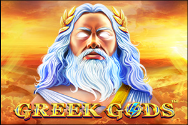 greek gods logo